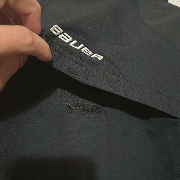 Bauer Hockey Core Lightweight Warmup Jacket - Picture 4 of 9